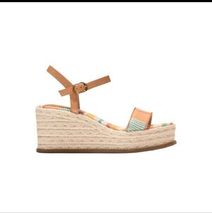 Cole Haan Women's Cloudfeel Keeton Flatform Espadrilles